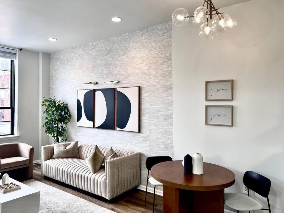 巴尔的摩Downtown, Cozy And Perfectly Decorated公寓 外观 照片