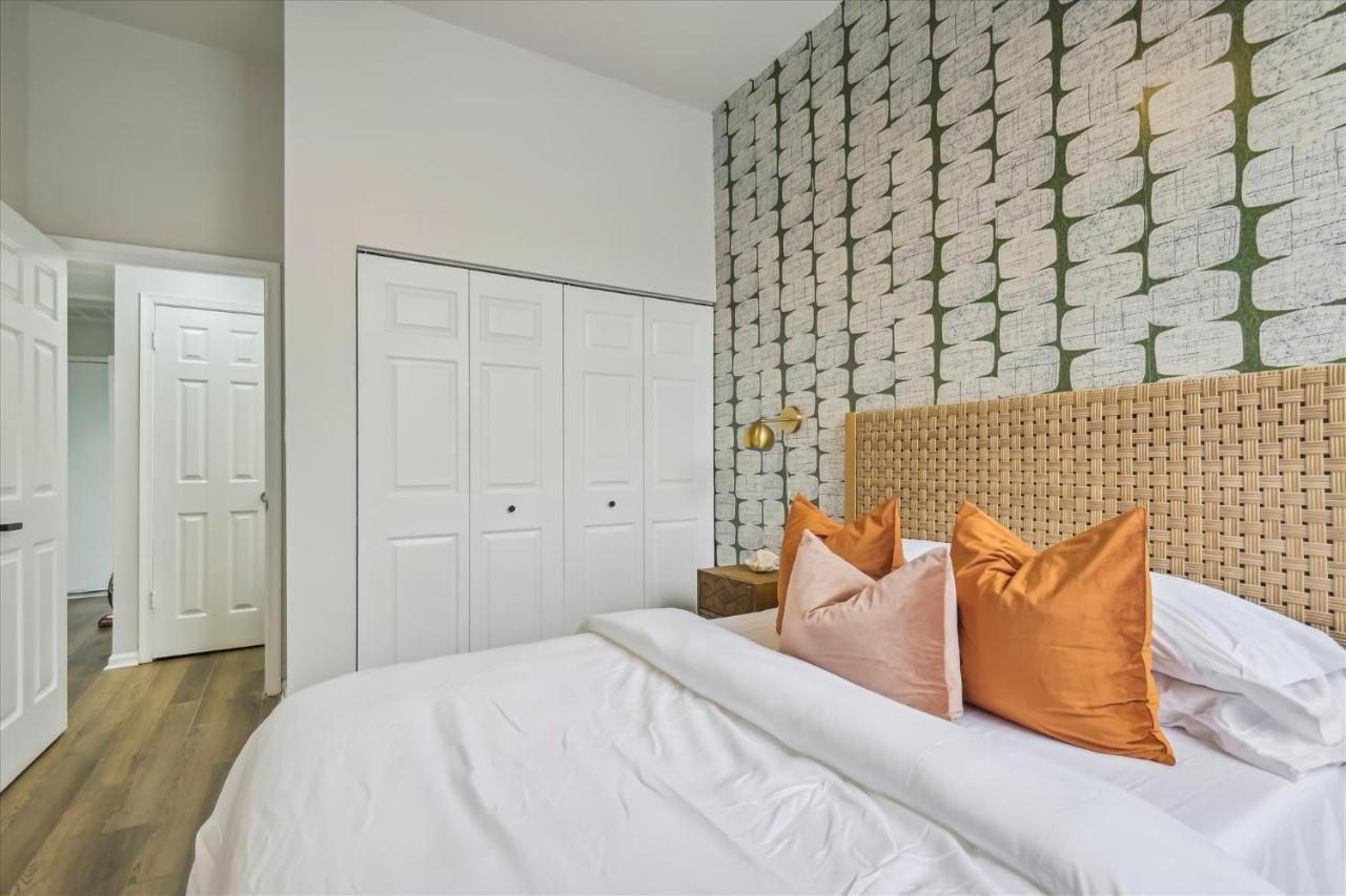 巴尔的摩Downtown, Cozy And Perfectly Decorated公寓 外观 照片